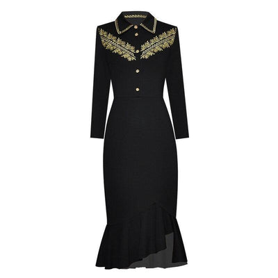 Rochie Couture Vintage Anilor 40