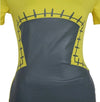 Rochie Vintage Chic Pencil Galben
