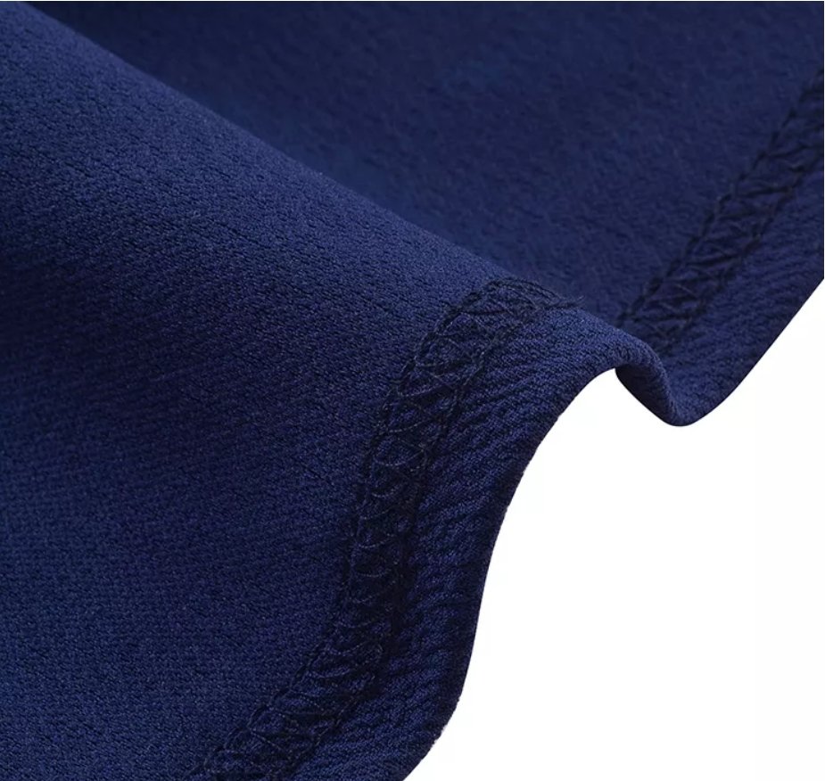 Rochie Vintage Pencil Chic Bleumarin