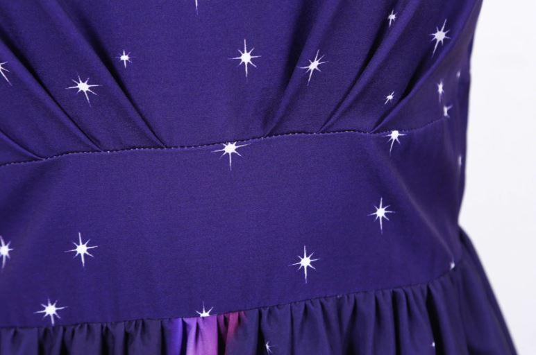 Rochie De Craciun Vintage Chalet