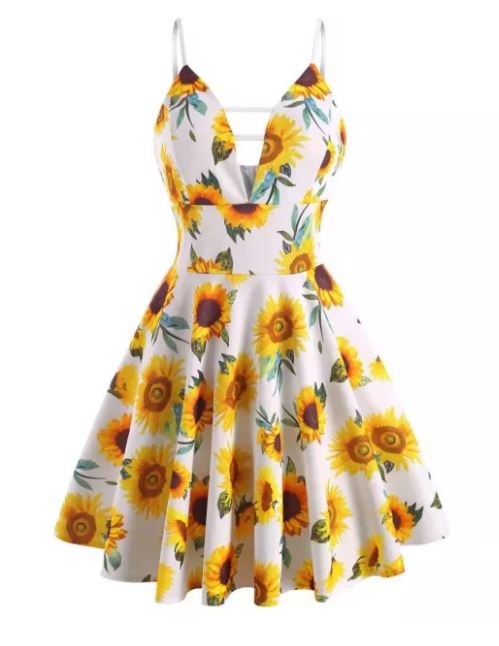 Rochie De Epocă Cu Jumătate De Bretele