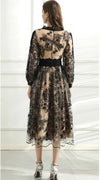 Rochie Boema Din Dantela Vintage