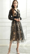 Rochie Boema Din Dantela Vintage
