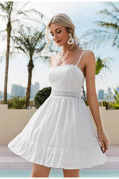 Rochie Din Tul Din Dantelă Vintage