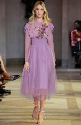 Rochie Vintage Eglantine