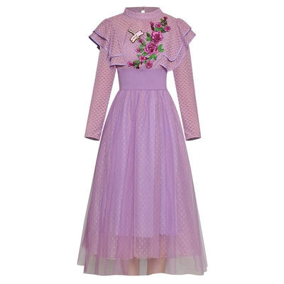 Rochie Vintage Eglantine