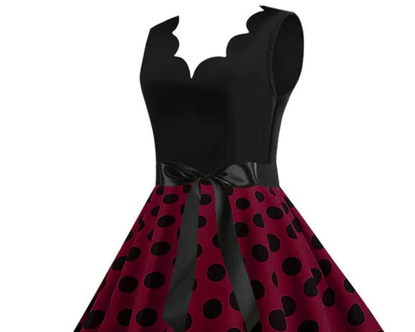 Rochie De Vară De Epocă Mov