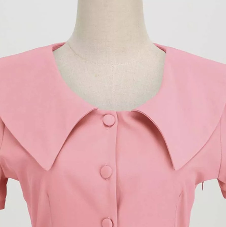 Rochie De Fată Vintage