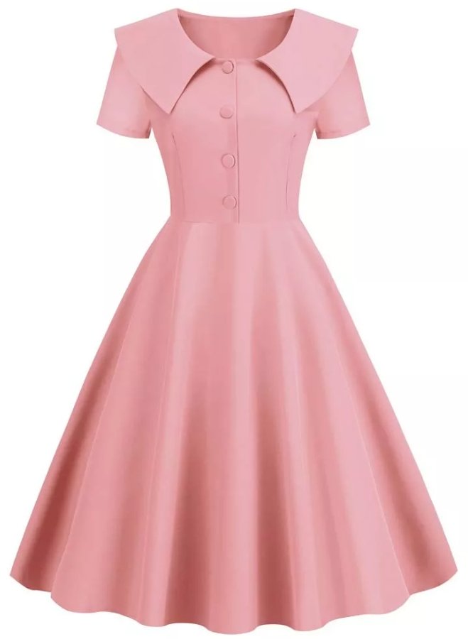 Rochie De Fată Vintage