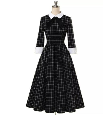 Rochie Formală De Toamnă
