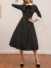 Rochie Formală De Toamnă