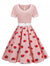 Rochie Vintage Capsuni