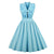 Rochie Froufrou Vintage Marime Mari Sky