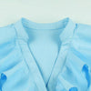 Rochie Froufrou Vintage Marime Mari Sky