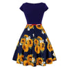 Rochie Anii 50 Pentru Femei Curbate