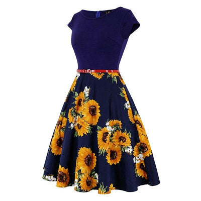 Rochie Anii 50 Pentru Femei Curbate