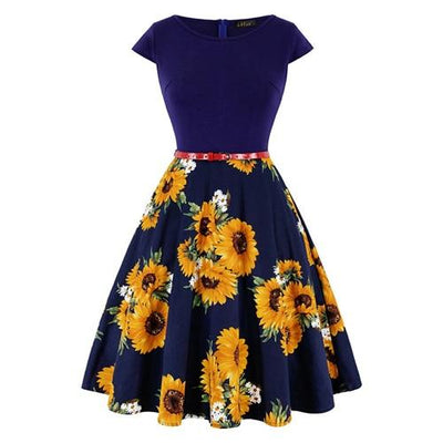Rochie Anii 50 Pentru Femei Curbate