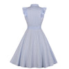 Rochie Cămașă Vintage Plus Size
