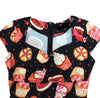 Rochie Cupcake Vintage Plus Size