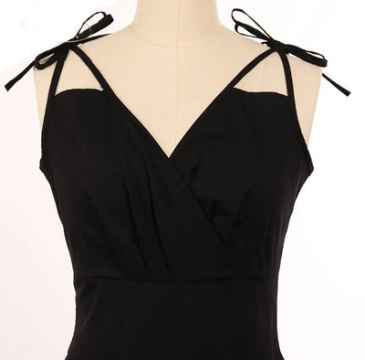 Rochie Anii 50 Cu Bretea De Umăr