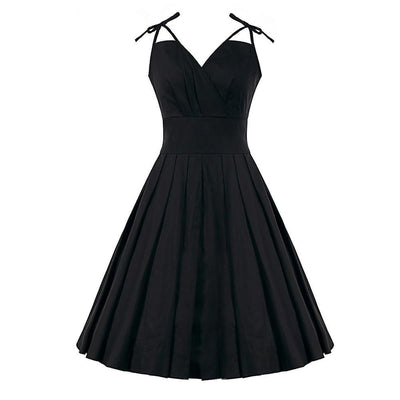 Rochie Anii 50 Cu Bretea De Umăr