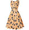 Rochie De Halloween Vintage Plus Size