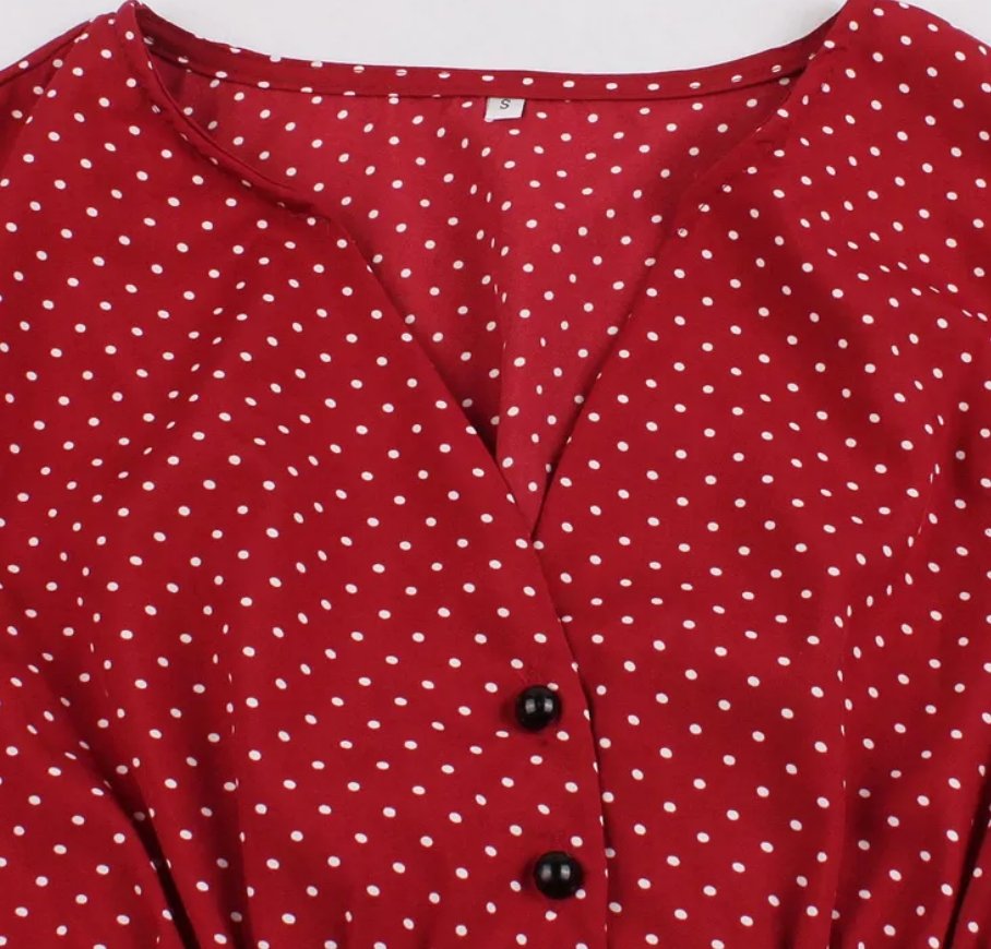 Litere De Rochie Vintage De Marime Plus