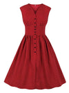 Litere De Rochie Vintage De Marime Plus