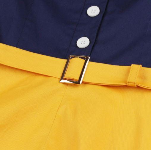 Rochie Vintage Anilor 50