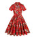 Rochie De Bar Rockabilly Vintage Plus Size