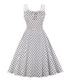 Rochie Rockabilly Vintage Plus Size