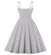 Rochie Rockabilly Vintage Plus Size
