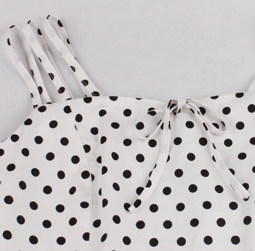 Rochie Rockabilly Vintage Plus Size