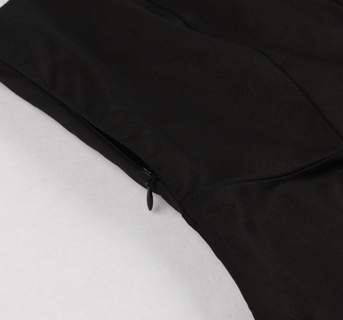 Rochie Vintage Hepburn Neagra