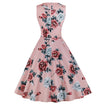 Rochie Vintage Hepburn Roz