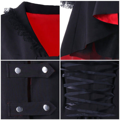 Rochie De Iarnă Vintage Anilor 50