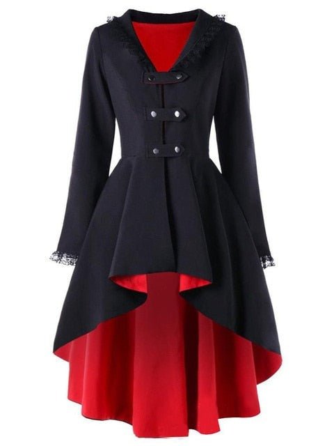 Rochie De Iarnă Vintage Anilor 50