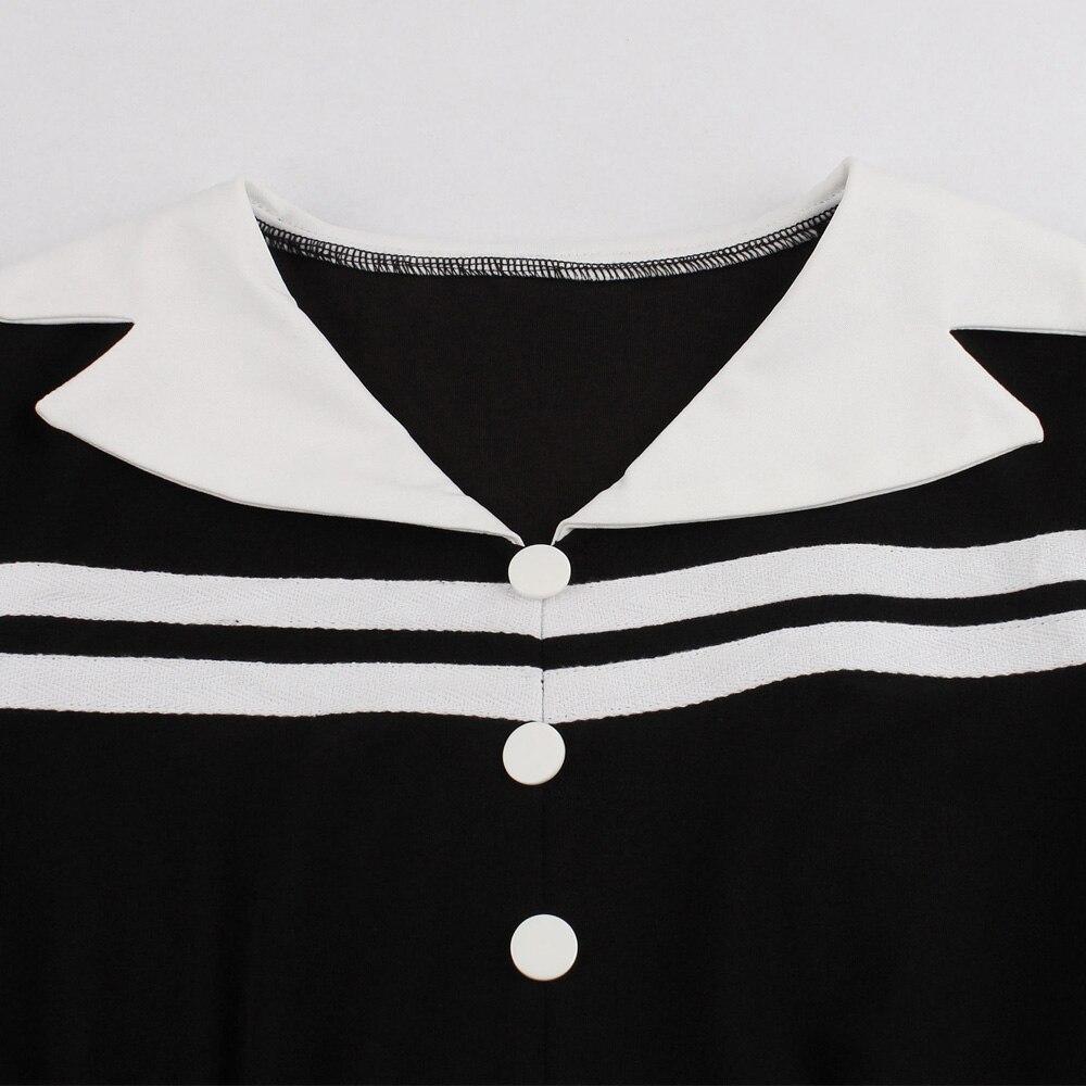 Rochie De Iarna Vintage Neagra