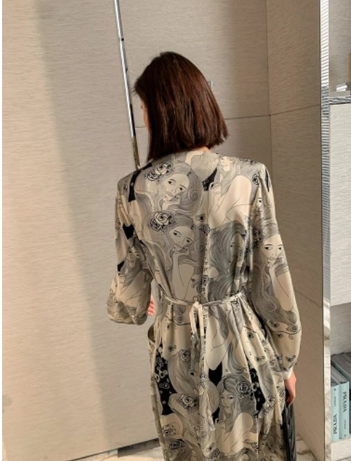 Rochie De Nunta Gri Vintage