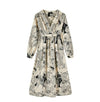 Rochie De Nunta Gri Vintage