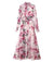 Rochie De Nunta De Culoare Roz Vintage