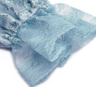 Rochie De Nunta De Epocă Albastră