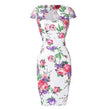 Rochie De Zi Albă De Epocă