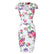 Rochie De Zi Albă De Epocă