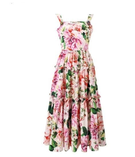 Rochie Vintage Love Floral
