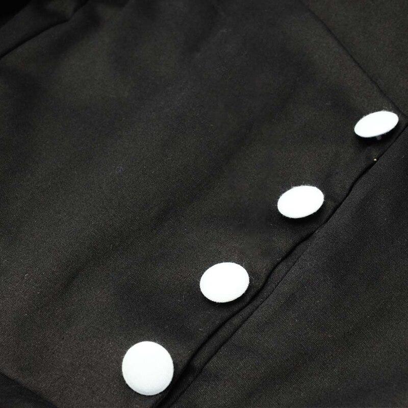 Rochie Vintage Cu Maneca Inalta