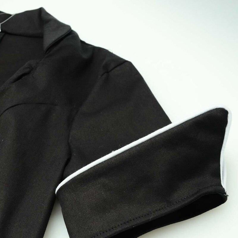 Rochie Vintage Cu Maneca Inalta