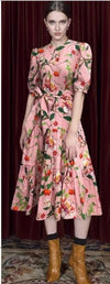 Rochie De Mireasa Vintage Roz De Toamna