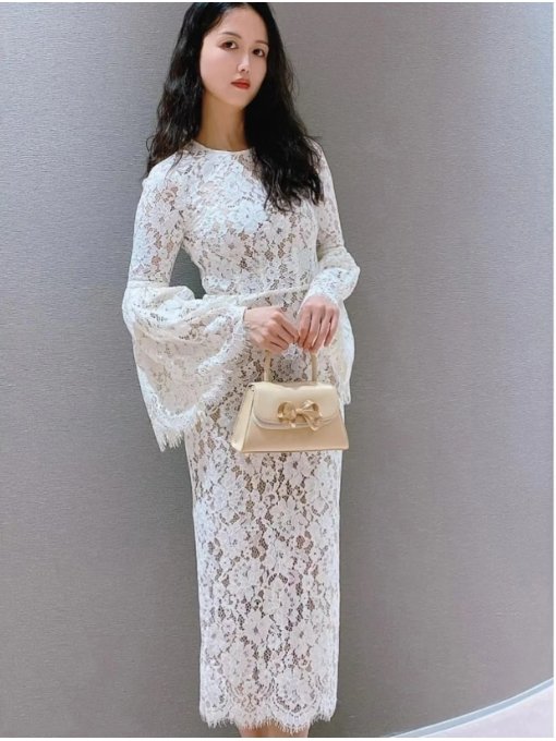 Rochie De Mireasă Civilă De Epocă