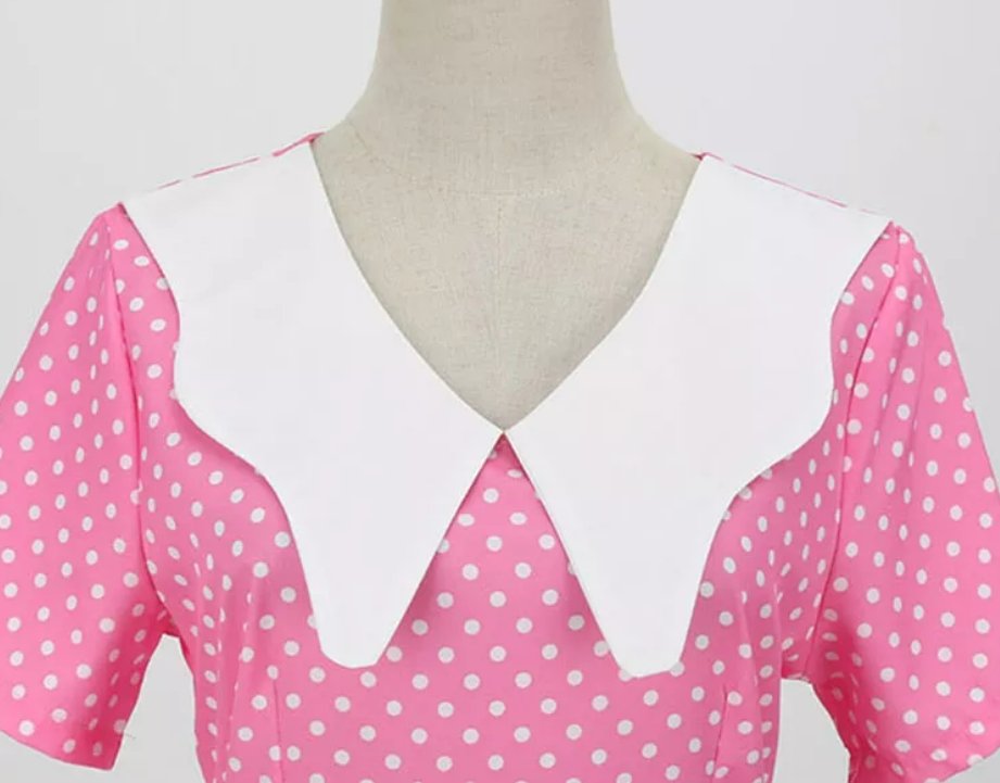 Rochie De Mireasa Vintage Roz